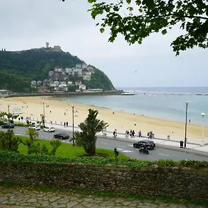 Ondarreta With Independent Entrance , Saint-Sébastien Espagne