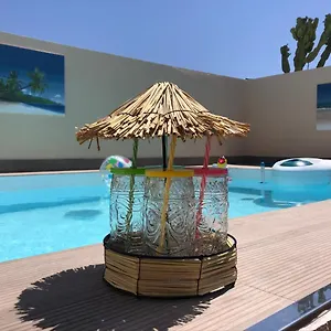  Apartamento Atico Con Piscina Privada A 100m Del Mar España