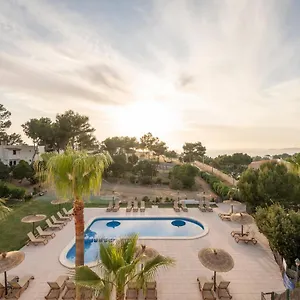 Blanco Sol , Cala Vadella (Ibiza) Espagne