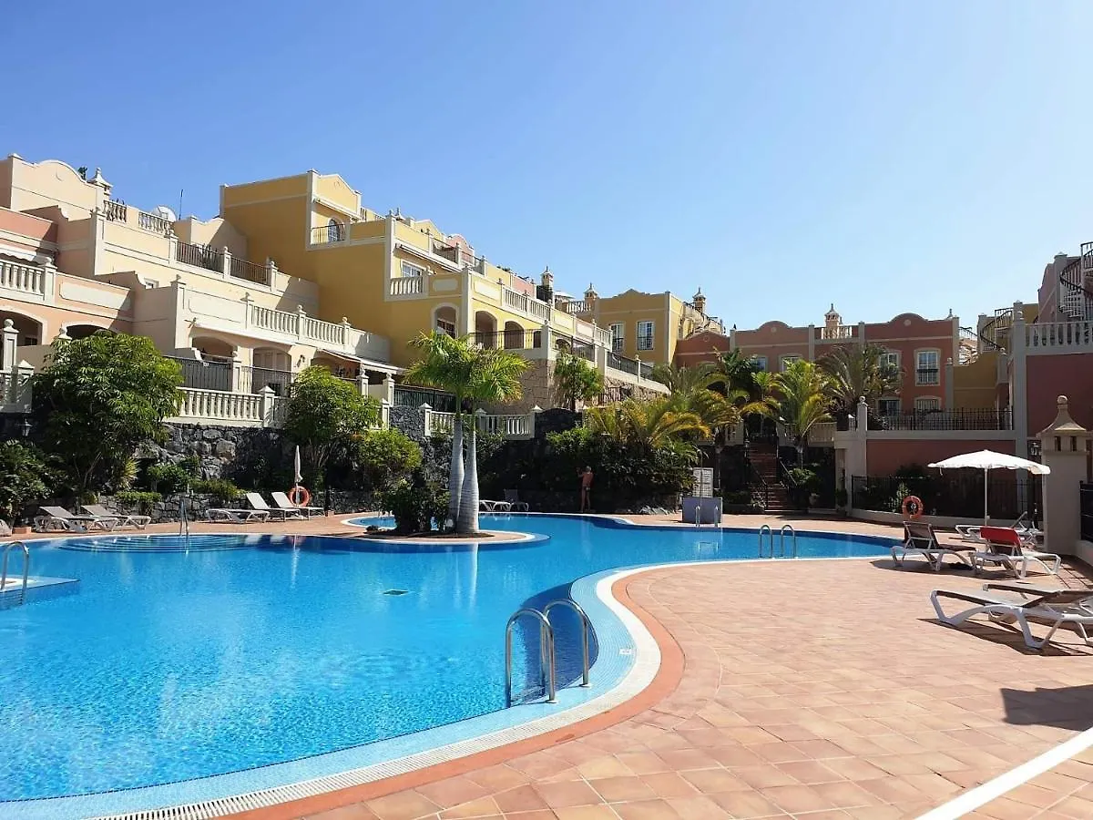 Paraiso Palm Mar Beautiful & Bright Renovated Apartment With Air Conditioning Spain