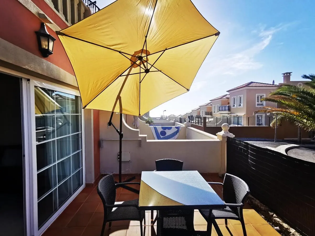 Paraiso Palm Mar Beautiful & Bright Renovated Apartment With Air Conditioning