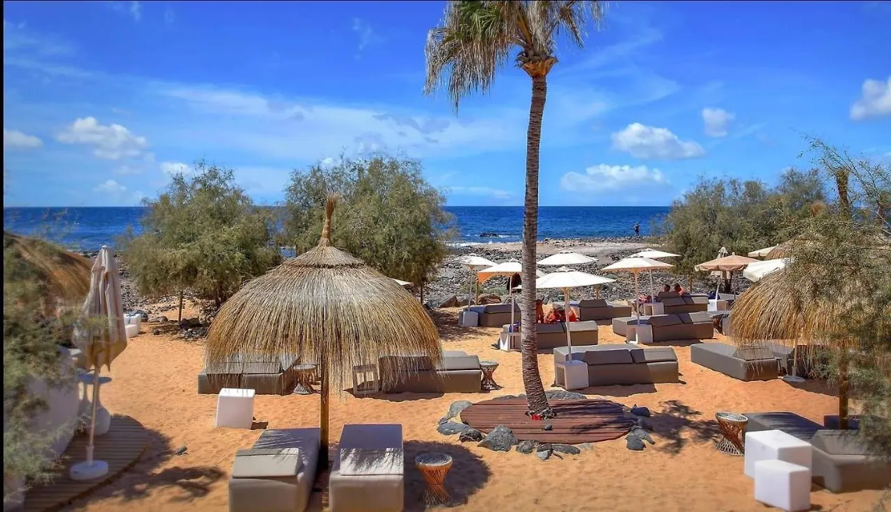 Paraiso Palm Mar Beautiful & Bright Renovated Apartment With Air Conditioning